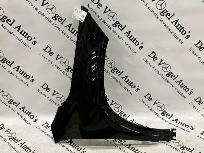 Aile avant droite d'un Mercedes GLA (9191), Autos : Pièces & Accessoires, 3 mois de garantie, Utilisé, -, -