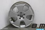 1 losse 17 inch velg Audi A3 8P 8P0601025C, Auto-onderdelen, Gebruikt, Velg(en)