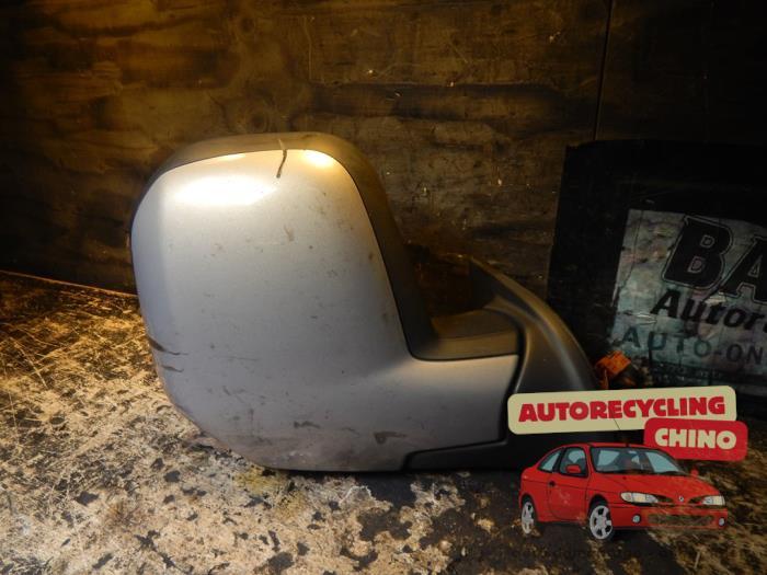 Rétroviseur extérieur droit d'un Peugeot Partner, -, 3 mois de garantie, Utilisé, -