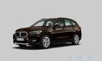 BMW X1 xDrive25e Navi Airco PDC Camera LED Garantie, Auto's, BMW, Zwart, Zwart, Bedrijf, Cruise Control