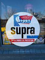 Supra oud origineel reclamebord, Ophalen, Gebruikt, Reclamebord