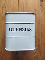 Boîte à ustensiles, Maison & Meubles, Enlèvement, Comme neuf