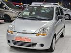 Chevrolet Matiz 0.8i SE Auto Toit Pano Ouvrant 5 Portes, Argent ou Gris, Achat, Noir, 5 portes