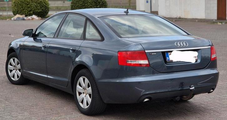 Audi A6 27tdi QUATTRO 238mkm boite auto full 3900€ ct ok, Autos, Audi, Particulier, A6, Diesel, Euro 4, Berline, 5 portes, Automatique