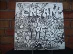 dubbel LP Wheels of Fire , The Cream, 1968, Enlèvement ou Envoi