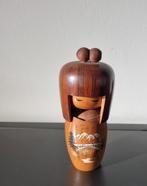 Les magnifiques kokeshi de Tanaka Kojo (Shigemi), Envoi