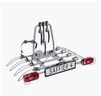 Pro User Saffier IV - porte-vélos 4 vélos, Enlèvement, 3 vélos ou plus, Neuf, Accessoire porte-vélos