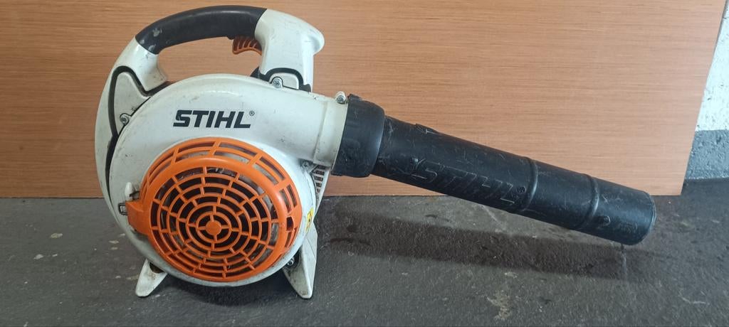 Souffleur aspirateur sthil, Enlèvement, Essence