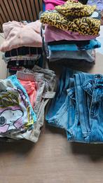 Pakket meisjes kledij 134-140, Ophalen, Zo goed als nieuw, Maat 134