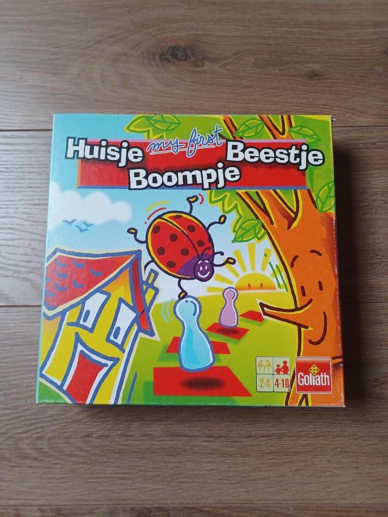 Spelletjes, Ophalen, Zo goed als nieuw