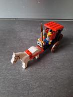LEGO 6023 - Maiden's Cart, Kinderen en Baby's, Speelgoed | Duplo en Lego, Ophalen of Verzenden, Gebruikt, Complete set, Lego