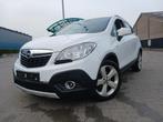 OPEL MOKKA/1700cc DIESEL/GEKEURD/12MAAND GARANTIE, Auto's, Opel, Euro 5, Monovolume, Wit, Bedrijf