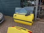 FORD ESCORT CABRIOLET PORTIEREN  LINKS +RECHTS  BJ 1998, Auto-onderdelen, Gebruikt, -, Deur, -