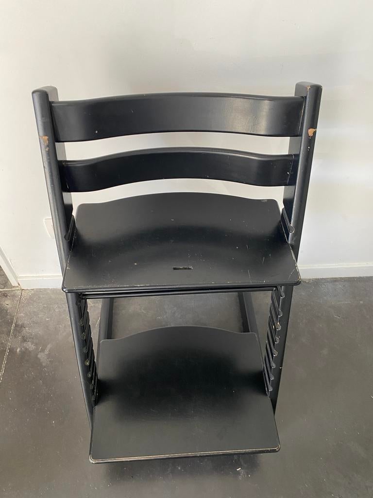 Chaise haute stokke, Enfants & Bébés, Enlèvement, Utilisé