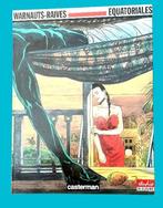 Warnauts / Raives ✅ Equatoriales ~ eo 1992, Eén stripboek, Nieuw, Ophalen of Verzenden, Warnauts / Raives