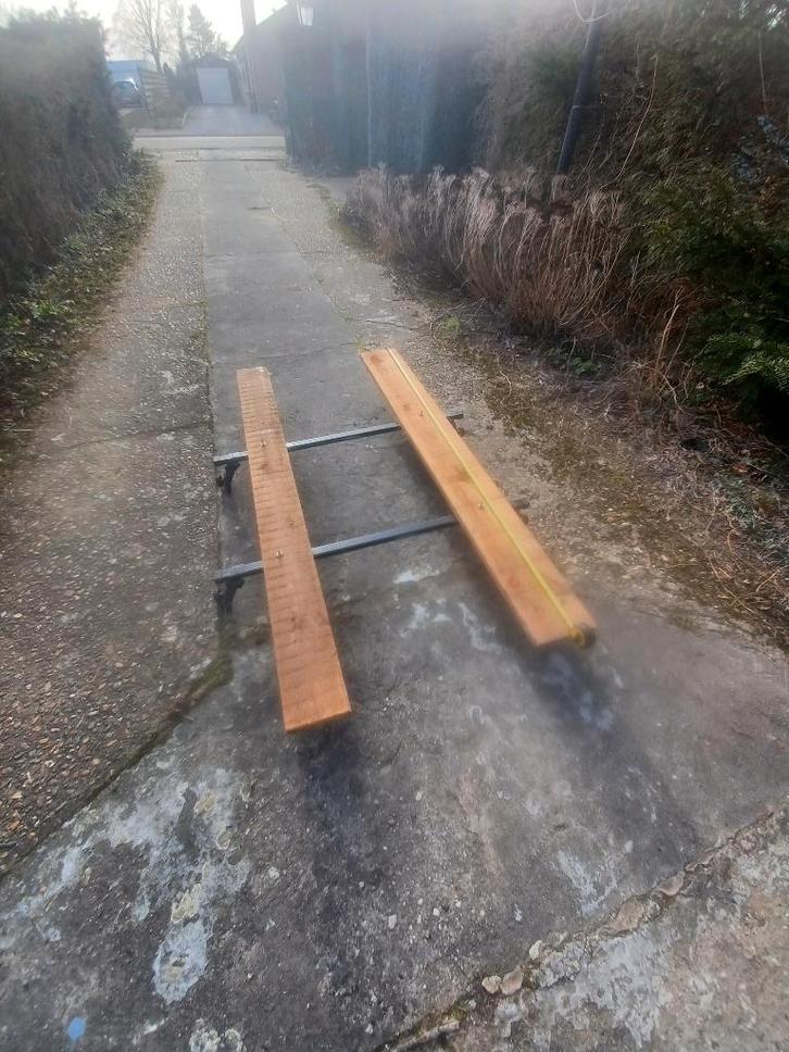 Universele Dakdrager, Auto diversen, Dakdragers, Gebruikt, Ophalen