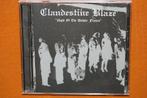 CD Clandestine Blaze – Night Of The Unholy Flames, Ophalen of Verzenden, Gebruikt
