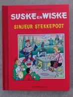 Suske en wiske - Sinjeur stekkepoot _ Luxe HC, Livres, Neuf, Enlèvement ou Envoi, Willy Vandersteen, Une BD