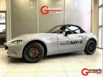 Mazda MX-5 1.5L Skyactiv-G 132pk Homura, Auto's, Mazda, 140 g/km, Bedrijf, Handgeschakeld, 97 kW