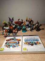 Skylanders Giants + Spyro’s Adventure Figuren + Games, Ophalen of Verzenden