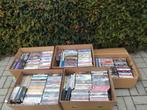 Lot van 5 dozen allerhande Dvd's, Enlèvement