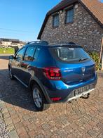 Dacia Sandero Stepway 2018, Autos, Dacia, Achat, Euro 6, 5 portes, Particulier