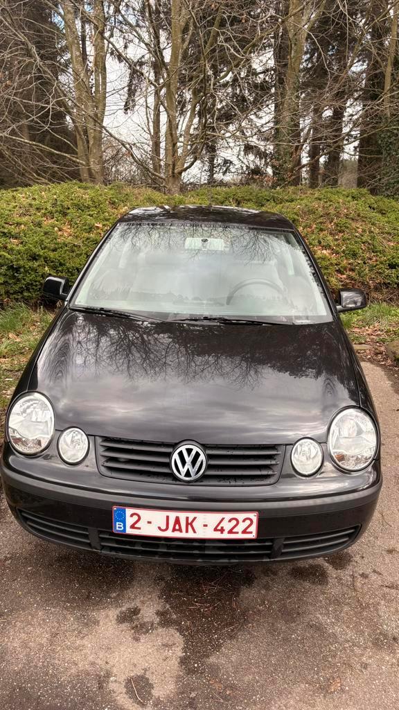 Volkswagen polo 1.2 goed onderhouden, Autos, Volkswagen, Particulier, Polo, ABS, Essence, Enlèvement