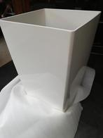 Grand pot de fleurs 49/49. Hauteur 91 cm, Enlèvement, Synthétique, Intérieur