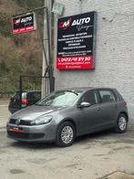 Vw golf 6 Automatique 1.2 TSI 87.000 Km Prête à immatriculer, Automaat, Euro 5, Stof, Zwart
