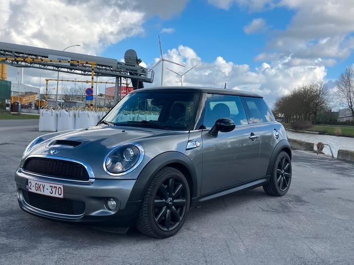 Mini Cooper S R56 05/2010 N18 motor., Auto's, Mini, Particulier, Cooper S, ABS, Airbags, Airconditioning, Alarm, Boordcomputer