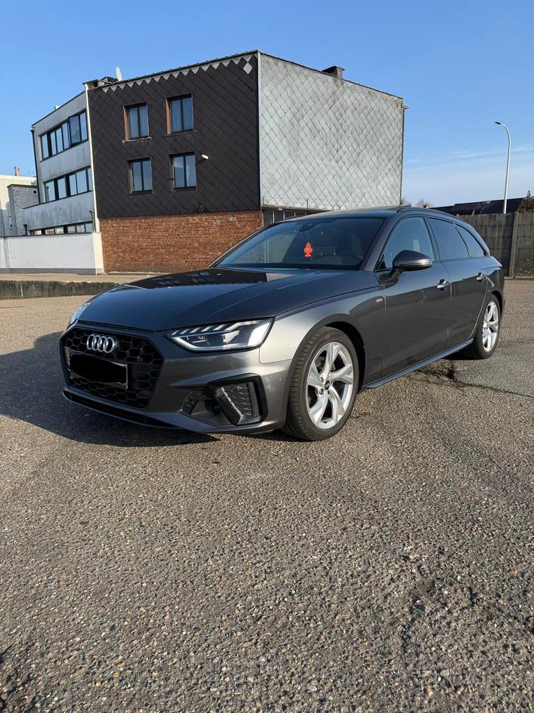 Audi A4 2022, Auto's, Audi, Automaat, Euro 6, Overige kleuren, A4