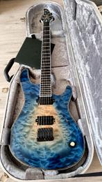 Mayones Regius Quilted Maple burst (Open voor aanbiedingen), Muziek en Instrumenten, Ophalen, Zo goed als nieuw, Solid body, Overige merken