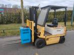 elektrische Heftruck TCM 2ton, Ophalen, Heftruck, 1000 tot 2000 kg, Elektrisch