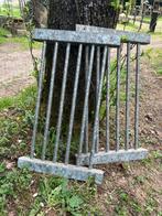 Voorzettralies stalraam, H 80 cm, B 50 cm., Dieren en Toebehoren, Stalling en Weidegang