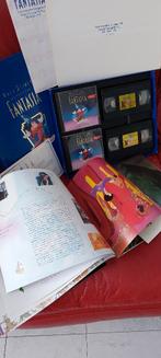 Fantasia MasterPiece Walt Disney's, Livre à déplier, à toucher ou à découvrir, Walt Disney, Comme neuf, Enlèvement