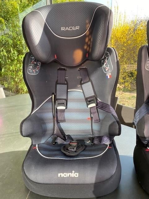 auto kinderstoel, Kinderen en Baby's, Autostoeltjes, Ophalen, Gebruikt, Verstelbare rugleuning, Autogordel