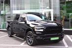 DODGE RAM 5.7i 401CV LPG 200L SPORT TOIT PANO FULL FULL TVAC, Auto's, Automaat, 295 kW, Zwart, Leder