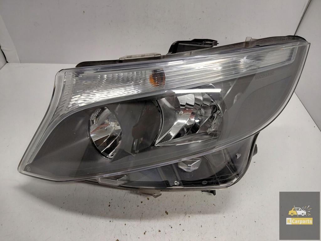 A4478200061, Mercedes Vito W447 Grijs Normaal Linkerlamp Ide, Gebruikt, Mercedes-Benz AG, Mercedes-Benz, Mercedesstrasse 120
70372  Stuttgart, DE