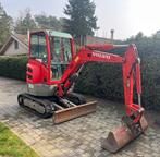 Volvo ecr25D, Ophalen, Graafmachine