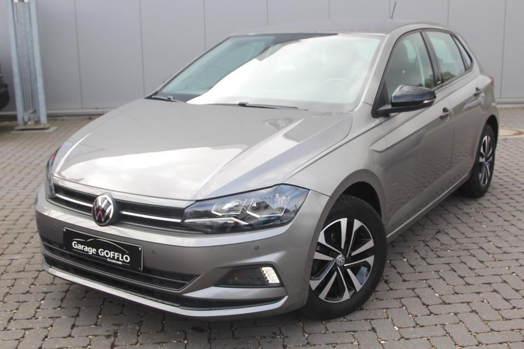 Volkswagen Polo 1.0 TSI IQ.DRIVE - 92.000km - 2020, Auto's, Volkswagen, Particulier, Te koop, Polo, ABS, Adaptive Cruise Control