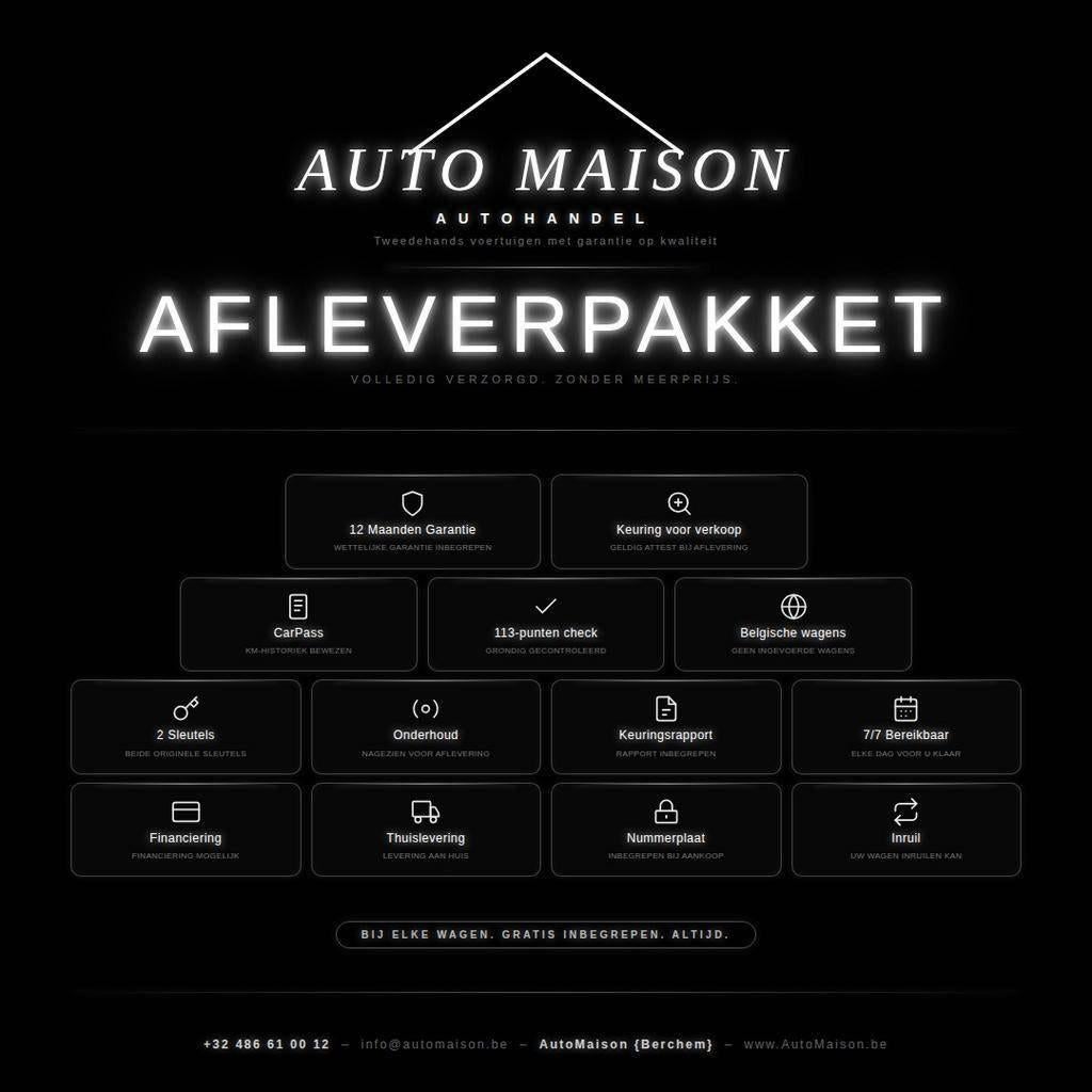 Renault Clio 1.5 diesel van 2015 met 195.000KM, Bluetooth, Bedrijf, Diesel, Te koop