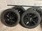 Jantes Nissan Qashqai + pneus d'été en parfait état, Pneus et Jantes, Véhicule de tourisme, Pneus été, Utilisé