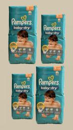 208 stuks pampers, Enlèvement, Neuf