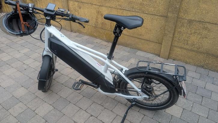 Ellio Sport, Fietsen en Brommers, Elektrische fietsen, Zo goed als nieuw, Overige merken, 50 km per accu of meer, Ophalen