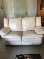 Zetel, Ophalen, Gebruikt, Minder dan 75 cm, Tweepersoons