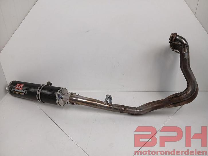 Yoshimura RS3 uitlaatsysteem Suzuki GSX-R 1000 K1 K2 K3 K4 2, Motoren, Onderdelen | Suzuki, Gebruikt, Ophalen of Verzenden