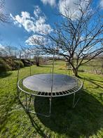 Trampoline a donner, Enlèvement, Utilisé