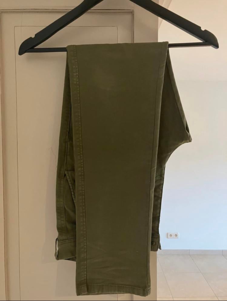 Pantalon kaki Selected Homme, Enlèvement ou Envoi, Comme neuf, Taille 52/54 (L)