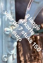 vieilles serrures de fenêtre très décoratives, Bricolage & Construction, Enlèvement ou Envoi, Comme neuf, Loquet ou Poignée