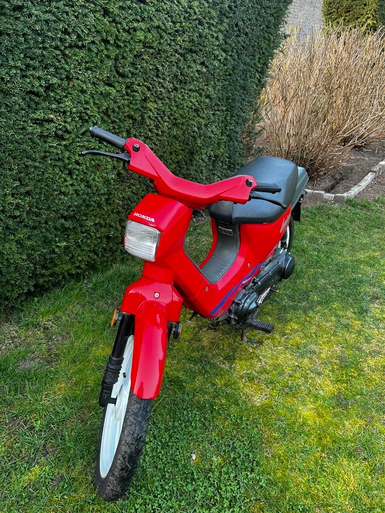 Honda Wallaroo, Fietsen en Brommers, Brommers | Honda, Ophalen, Overige modellen, Zo goed als nieuw